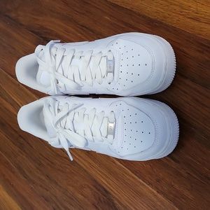 Nike Air Force 1, Women's size 7
